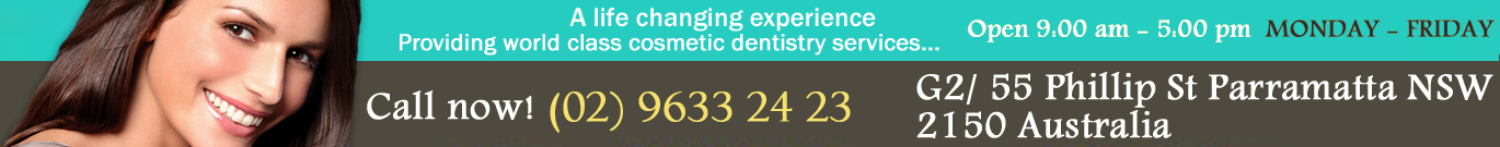Parramatta dental clinic- contact-us